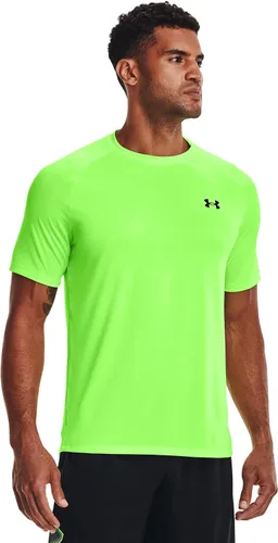 Vista 106 de Under Armour Camiseta de manga corta Tech 2.0 para hombre