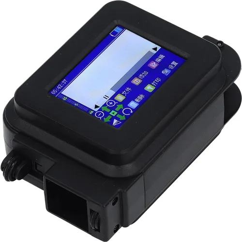 Vista 6 de Hilitand Impresora de inyección de tinta portátil Impresora de inyección de tinta Mini impresora de mano Codificador de inyección de tinta