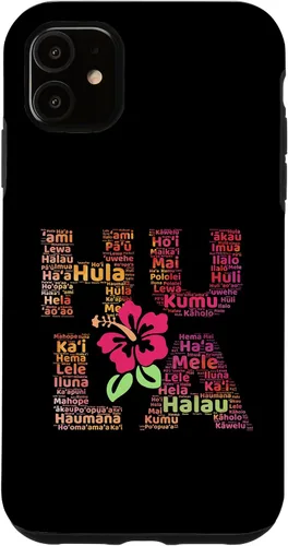 Vista 8 de Hula Dance Steps Hawaiian Dance Kumu Haumana Gift Case for iPhone 16