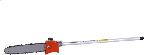 Vista 7 de Cadena de 12 pulgadas, accesorio para sierra de poste, compatible con Weed Eater Snapper Craftsman Ryobi WORX Troy-Bilt y Homelite Multi-Tool Hus