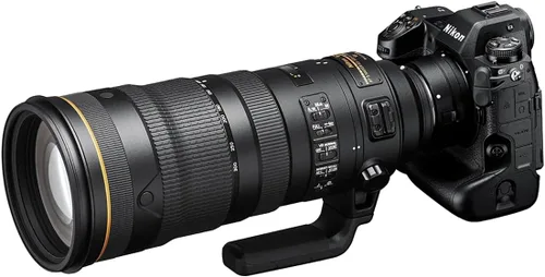 Vista 7 de Nikon Z fc cámara sin espejo de formato DX con adaptador de montaje FTZ II