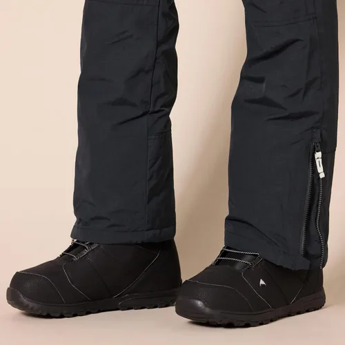 Vista 5 de Amazon Essentials - Pantalones de esquí, snowboard, nieve, impermeables y con aislamiento para hombre Negro