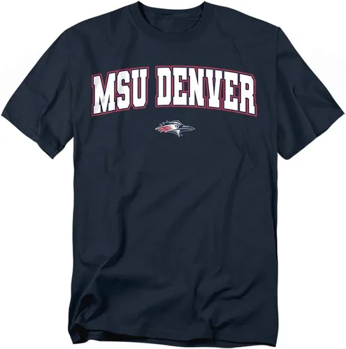 Vista 23 de Colección Oficial de Camisetas de Logotipo de Arco Universitario Unisex para Adultos 2