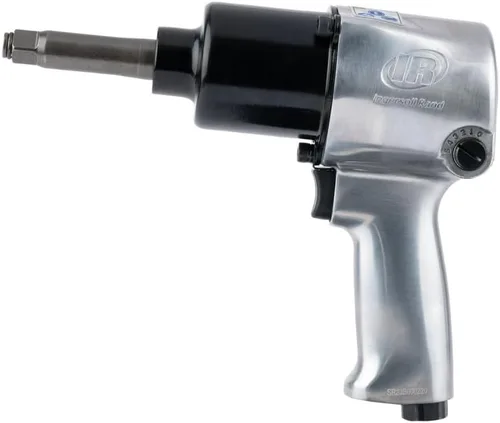 Vista 5 de Ingersoll Rand 231HA-2 - Llave de impacto neumática de 1/2 pulgada, yunque extendido de 2 pulgadas, súper resistente, par de torsión de 600