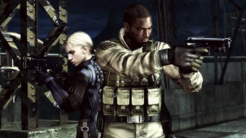 Vista 17 de Resident Evil 5 Gold Edition - Xbox 360