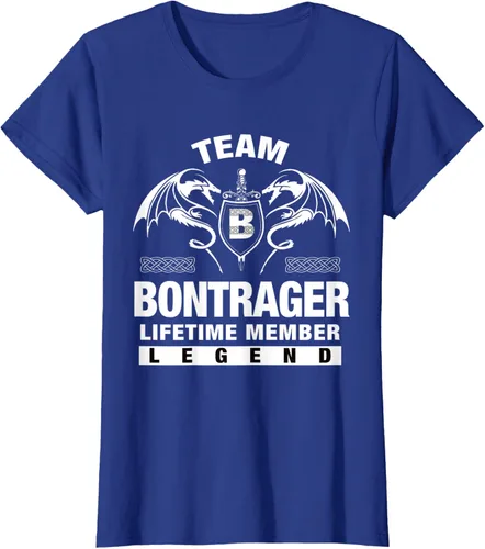 Vista 9 de Camiseta de regalos para miembros del equipo BONTRAGER Lifetime, Negro