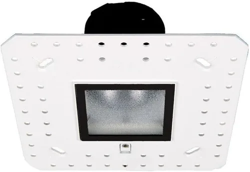 Vista 4 de WAC Lighting R2ASAL-N827-BK Aether - Luz invisible cuadrada ajustable para motor y LED, haz estrecho de 24 grados, color negro