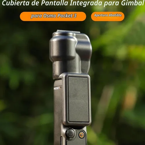 Vista 7 de Protector de lente para DJI Osmo Pocket 3, protector de pantalla de lente para Osmo Pocket3 Accesorios
