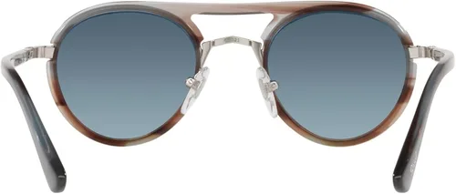 Vista 6 de Persol PO2485S - Gafas de sol redondas Dorado negro verde