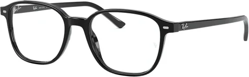 Vista 2 de Ray-Ban RX5393f Leonard Low Bridge Fit Square Prescription Eyeglass Frames