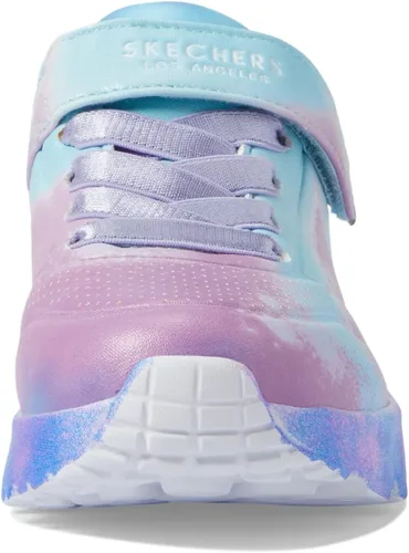 Vista 7 de Skechers Tenis unisex Street Uno Lite-Splatter Glows para niños