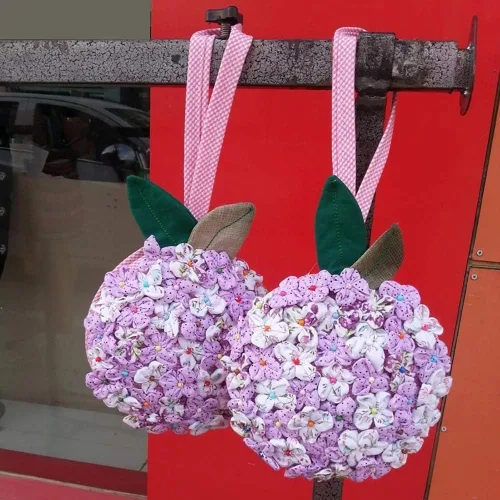 Vista 5 de 50 piezas de tela de algodón floral de 3.9 x 3.9 in, paquete de acolchado de costura, cuadrados, pelusas de retazos, bricolaje, álbum de recortes