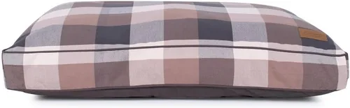 Vista 4 de Pendleton Cama para perro con diseño a cuadros de bloques para mascotas, S