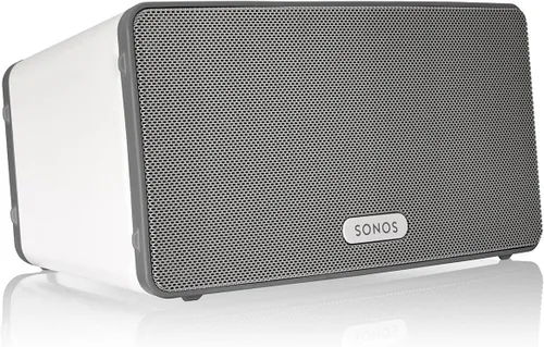 Vista 7 de Play 3 de Sonos 100 Negro