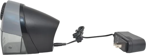 Vista 8 de Westcott Sacapuntas eléctrico compacto, diseño horizontal de varios agujeros