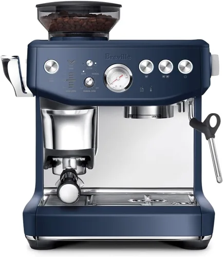 Vista 10 de Breville Barista Express Impress BES876BST, acero inoxidable negro
