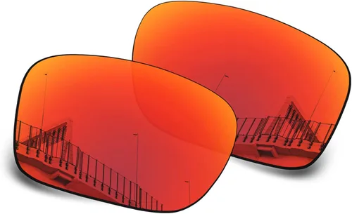 Vista 9 de Well-aimed Replacement Lenses Compatible with Oakley Holbrook XL OO9417 Sunglasses - More Options