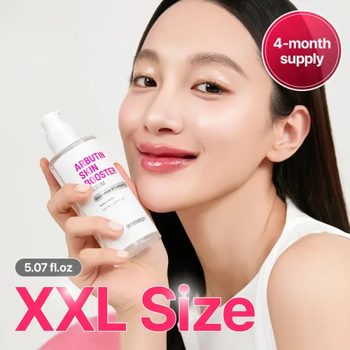 Vista 7 de MEDITHERAPY Arbutin Skin Booster Serum for Face 5.07 fl. oz – Suero facial coreano con 10% de niacinamida y 2% de arbutina – Alfa Arbutina se dirige