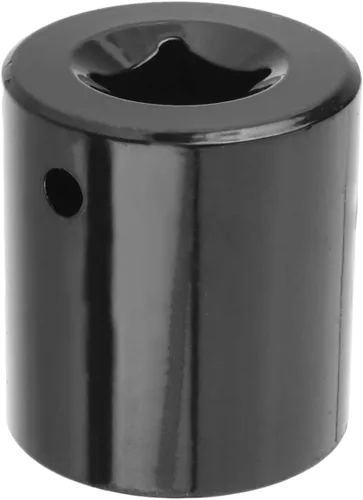 Vista 16 de Auniwaig Zócalo de impacto poco profundo de 1/2", métrico de 6 puntos, enchufes poco profundos de 1-1/8", Cr-V
