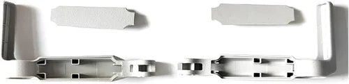 Vista 5 de Carcasa de brazo original para DJI Mini 2 reemplazo brazos cubierta sin motor Drone piezas de reparación utilizadas (color : 1 juego)