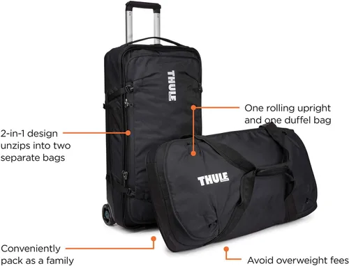 Vista 3 de Thule Subterra - Maleta (29.5in)