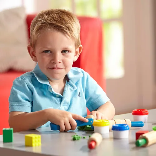 Vista 8 de Juego Melissa & Doug, forma, Multicolor