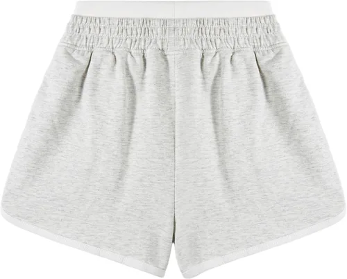 Vista 54 de Rolanko Pantalones cortos activos de delfín para niñas, paquete de 3 unidades, ciclismo, correr, verano, playa, atletismo, deportes, 4-14 años