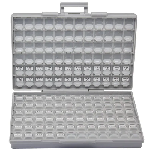Vista 11 de AideTek 35 Valores 0603 Tamaño 10PC/Kit de inductor de valor (conformidad con RoHS)