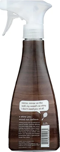 Vista 2 de method Pulidor de madera, almendra, 14 fl oz