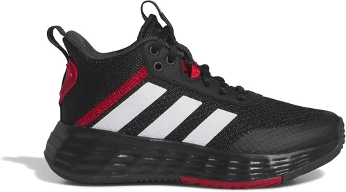 Vista 6 de adidas Tenis de baloncesto unisex Own the Game 2.0 para niños