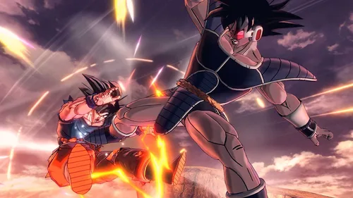Vista 2 de Dragon Ball Xenoverse 2 (Nintendo Switch) UK IMPORT