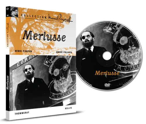 Vista 3 de Merlusse NON-USA FORMAT, PAL, Reg.0 Import - France
