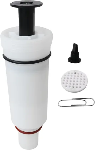 Vista 2 de Kit de montaje de cartucho de válvula de descarga C-100500-K C-100500-Kit actualizado para válvula de conducto serie m-101526-f3 503 504, 1 paquete