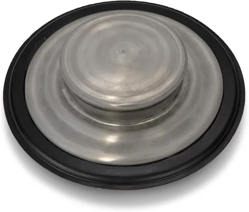 Vista 9 de INSINKERATOR Tapón para fregadero de cocina para triturador de basura, STP-BIS, galleta Biscuit