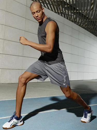 Vista 4 de NORTHYARD Pantalones cortos deportivos de baloncesto para hombre, de 5, 7, 10 pulgadas, para entrenamiento, gimnasio, secado rápido, pantalones