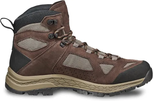 Vista 5 de Vasque Botas de senderismo Breeze para hombre, Nutria