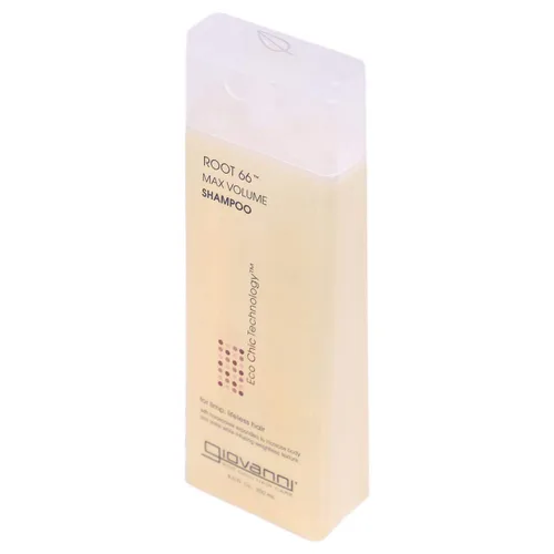 Vista 2 de GIOVANNI Cosmetics Root 66 Max Volume Champú, 8.5 oz