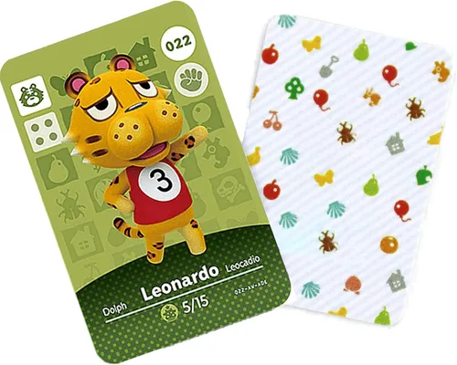 Vista 282 de Tarjetas NFC Groucho_No.151