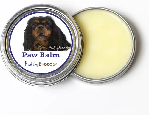 Vista 534 de Healthy Breeds Affenpinscher Bálsamo para codo para perros 2 oz