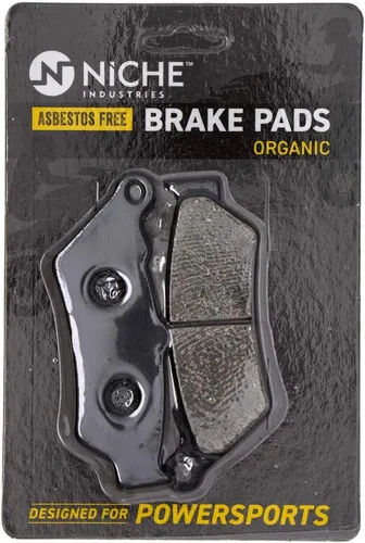 Vista 2 de NICHE Juego de pastillas de freno para KTM 690 Enduro R 60013030000 75013090000 delantero trasero orgánico