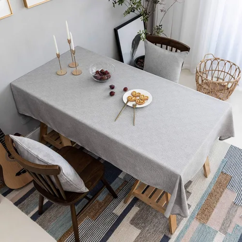 Vista 11 de Mantel Home Brilliant 01 Gris