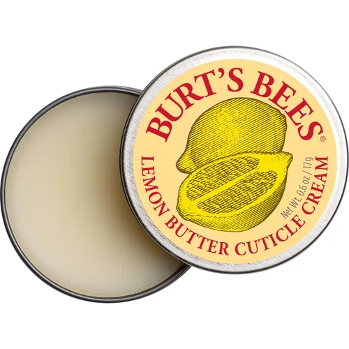 Vista 7 de Burt's Bees Crema de mantequilla de limón para cutículas, 0.6 onzas.