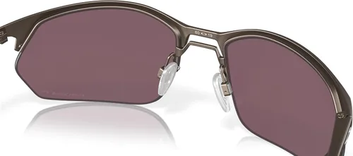 Vista 8 de Oakley Gafas de sol rectangulares Oo4145 Wire Tap 2.0 para hombre