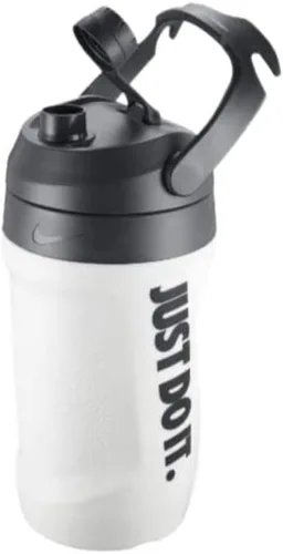 Vista 3 de Nike Jarra de combustible (blanco, 64 oz)