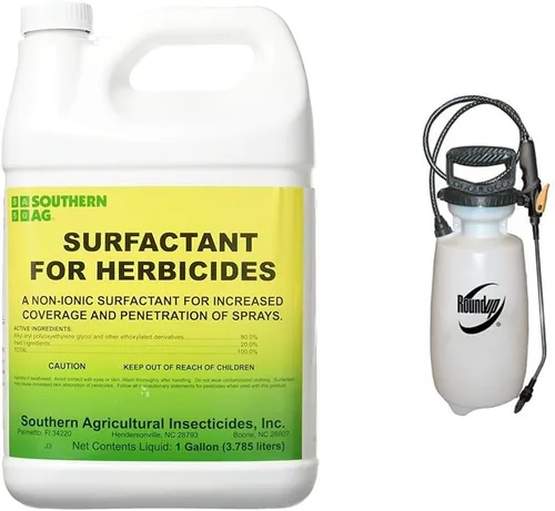 Vista 3 de Southern Ag Surfactante para herbicidas no iónico, 128 oz - 1 galón