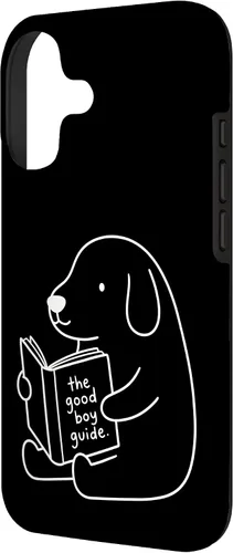 Vista 2 de Dad Jokes Club Funny Word Puns for Dog Lovers Case for iPhone 17
