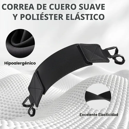 Vista 5 de MoKo Paquete de 2 correas de mano para tablets Kindle eReaders de 6 a 8