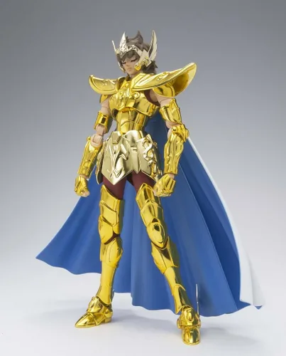 Vista 4 de BANDAI Saint Seiya Myth Cloth EX Sagitario Aiolos (importación de Japón)