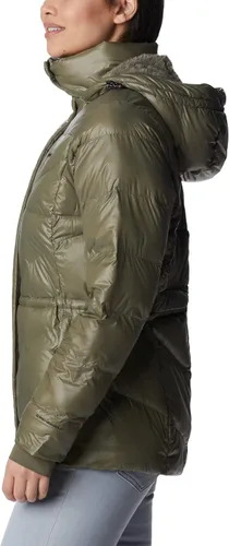 Vista 3 de Columbia Peak to Park ii - Chaqueta aislante con capucha para mujer