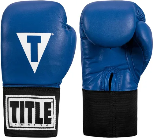 Vista 5 de TITLE Boxing USA Guantes de Competencia de Boxeo - Elástico